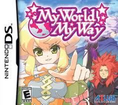 It's one of my most favorite consoles of all times. My World My Way Video Game Wikipedia