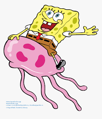 Maybe you would like to learn more about one of these? Transparent Jelly Fish Clipart Spongebob Jellyfish Coloring Pages Hd Png Download Transparent Png Image Pngitem