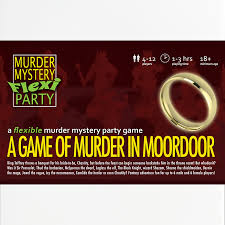 A gaming sub for people who wait at least 6 months after release to play a game. 4 Player Murder Mystery Party Game Search Results