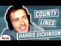 Harris Dickinson On The King's Man & His Love For Masterchef