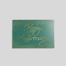 Happy work anniversary meme can convey feelings of warmth and appreciation. Business Anniversary Cards By Brookhollow Cards
