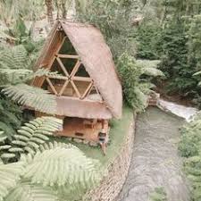 20 Hideout Beehive Ideas Bamboo House Bali Bamboo
