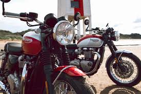 2020 Triumph Bonneville T120 And T100 Bud Ekins Editions