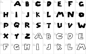 Super mario bros font free download. Super Mario Brothers Font Free For Personal Commercial