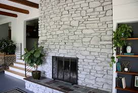 Your values are important to us. Our Farmhouse White Washing A Stone Fireplace Studio Quirk