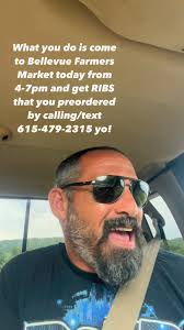 Bellevue Farmers Market today (7-25-24)!!'