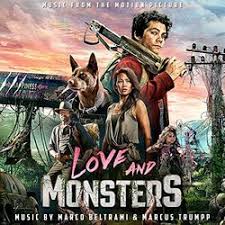 Watching private love lesson (2020). Love And Monsters Soundtrack 2020