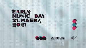Early music day 2021 is coming to an end for the team in europe, and we are immensely grateful for all the contributions we've had today! Zamus Early Music Day Live Stream Marathon Zamus