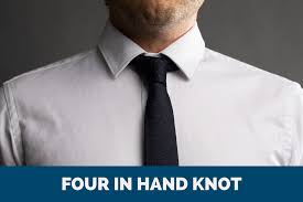 Leave a reply cancel reply. How To Tie A Four In Hand Knot Step By Step Guide The Modest Man