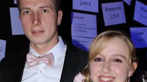 Julia und Hubert sind das Prinzenpaar