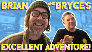 A Conversation w/ Aaron Marin