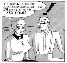 Lloyd Llewellyn By Daniel Clowes Daniel Clowes Comic Art Comics