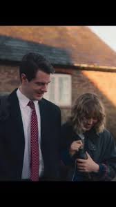 Adam and Eric Relationship in Sex Education Season 2