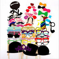Diy photo booth props foto kostüm bilderrahmen geburtstag hochzeit party set. Photo Booth Party Selfie Hochzeit Geburtstag Fotografie Kit For Sale Online Ebay