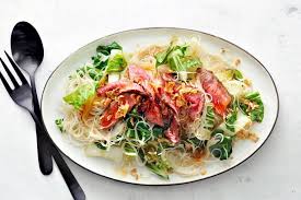 Teriyaki Biefstuk Met Mihoen En Paksoi Recept Allerhande Recept Paksoi Recepten Biefstuk Voedsel Ideeen