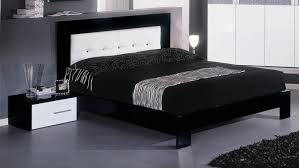 4.5 out of 5 stars with 17 ratings. Moon Italian Modern Black White Queen Bed