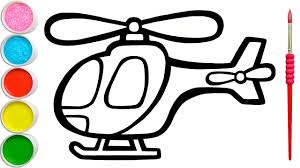 Gambar mewarnai tayo hitam putih terlihat keren. Keren Bagus Menggambar Melukis Dan Mewarnai Helikopter Untuk Balita Anak Pelajari Bagaimana Menggambar 148 Mudah Cara Hebat Di 2021 Rabab Minangkabau