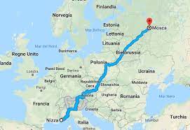 Ristoranti da non perdere a nizza: Riviera Express Tutto Quello Che Devi Sapere Sul Treno Nizza Mosca