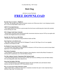 Maybe you would like to learn more about one of these? Si Bob Ong Pdf Fill Online Printable Fillable Blank Pdffiller