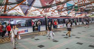 Like most other lrt stations operating in klang valley, this station is elevated. Bukit Jalil Lrt Station S Operating Hours Extended For Malaysia Cup Final Asia Newsday