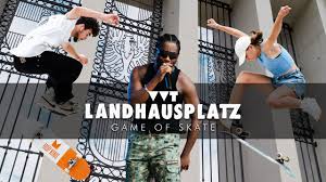 VVT Landhausplatz Game of SKATE: Final Women