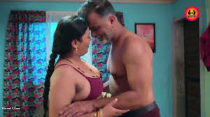 Doodh Wali–E9–2023–Hindi Hot Web Series–Hunters 💕💕💕