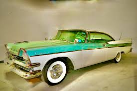 Image result for Metallic Charcoal 1957 Dodge