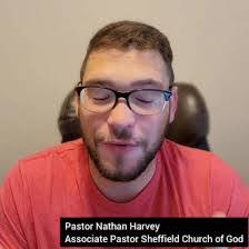 Nathan Harvey's Instagram, Twitter & Facebook