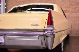 Image result for Colonial Yellow 1969 Cadillac