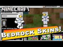 This addon is made by bedrock miners team, join our discord: Minecraft Bedrock Custom Skins How To Give Your Avatar A Custom Skin With The Character Creator Youtube In 2021 Bedrock Character Creator Custom