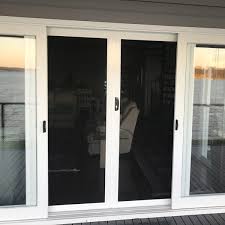 How do i measure for replacement doors? Seconline Tough Centre Opening Sliding Screen Doors