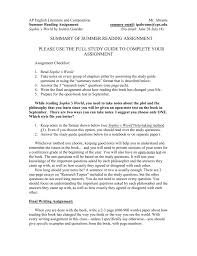Order our sophie's world study guide. Ap English Literature And Composition