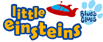 A selection of brand identity examples and logo design works for inspiration. Little Einsteins Blues Clues Logo Little Einsteins Blues Clues Blues