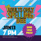 The Adults Only Spelling Bee event image