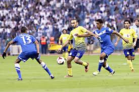 يذكر أن هدف صلاح في ريال مدريد في لقاء الذهاب، أعطت الريدز بصيص من الأمل قبل المواجهة المرتقبة أمام ريال مدريد اليوم، على ملعب أنفيلد، في إياب ربع نهائي البطولة الأوروبية الكبيرة. Ù†ØªÙŠØ¬Ø© Ù…Ø¨Ø§Ø±Ø§Ø© Ø§Ù„Ù†ØµØ± ÙˆØ§Ù„Ù‡Ù„Ø§Ù„ Ø§Ù„ÙŠÙˆÙ… ØªØ§Ø¨Ø¹ Ø£Ø­Ø¯Ø§Ø« Ù…Ø¨Ø§Ø±Ø§Ø© Ø§Ù„Ù‚Ù…Ø© Ø¨ÙŠÙ† Ø§Ù„Ø¹Ø§Ù„Ù…ÙŠ ÙˆØ§Ù„Ø²Ø¹ÙŠÙ… Ù„Ø­Ø¸Ø© Ø¨Ù„Ø­Ø¸Ø© ÙÙŠ Ø¯ÙˆØ±ÙŠ