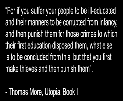 Utopia Book Quotes Thomas More Utopia Book I Preach Pinterest Utopia Quote Cool Words Book Quotes