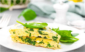 Questa ricetta è ideale anche per i bambini, per avvicinarli al per prima cosa iniziate a preparare gli spinaci. Frittata Soffice Con Spinaci Al Forno Coccodi