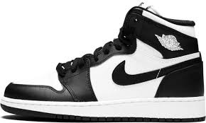 Air Jordan 1 Retro High Black And White Air Jordan 1 Retro High Og Bg Black White 575441 010 Air Jordans Hype Shoes Back To School Shoes