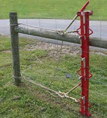 Maybe you would like to learn more about one of these? Stretcher Bar 4 5 Wedges Livestock Fence Wire Fence Fence Design