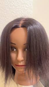 Fall Theme Mannequin Hair Theme