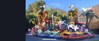 Parade float decorations and parade float decorating kits. Sierra Madre Rose Float Association Building Quality Floats For Sierra Madre Since 1917