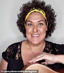 Casey Donovan sparks engagement rumours with girlfriend Renee Sharples