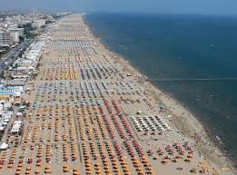 It sprawls along the adriatic sea, on the coast between the rivers marecchia (the ancient ariminus) and ausa (ancient aprusa). 3 Rimini Beach R Oddlysatisfying 2017 Download Scientific Diagram