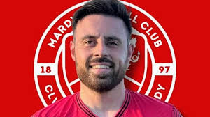 Melrose secures point for Mardy in league opener