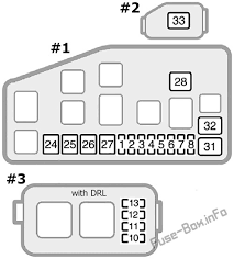 I switched the relay with the horn relay (same type) at this point, the only things i can see in the haynes manual's diagrams shows me that it could be a my 2001 mazda 626's thermostat has been fluctuating down to c for the last three days. Toyota Tercel Fuse Box Diagram Wiring Diagram Silk Browse Silk Browse Zucchettipoltronedivani It