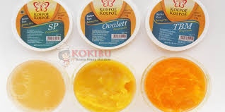 Maybe you would like to learn more about one of these? Fungsi Dari Sp Tbm Dan Ovallet Kokibu Aneka Resep Masakan Nusantara