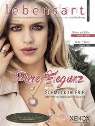 Lebensart im Norden, Kiel, November 2014 by Verlagskontor  Schleswig-Holstein