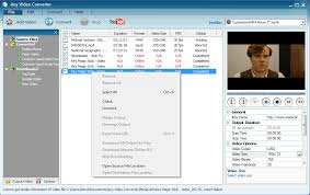 Iwisoft free video converter is an easy and powerful video converter, which can convert video files among avi, mpeg, wmv, mp4, flv, mkv, divx, h.264, etc. Download Any Video Converter 7 0 6