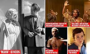 Key nominations for 2021 academy awards. Aim61vkfymhkim