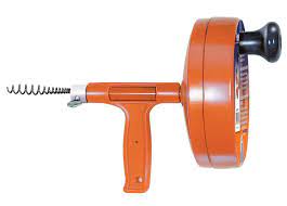 Shop menards for drain cleaning equipment including augers, plungers and drain flushers. Using A Handheld Auger To Unclog A Sink
